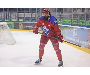 Александр Китаров продолжит играть за «Юность»