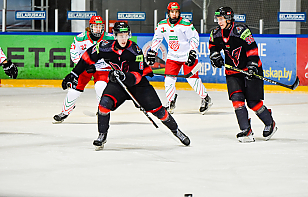 «Ястребы» прервали 11-матчевую победную серию Беларуси U18, «Белсталь» сильнее «Локо», «Соболь» во второй раз обыграл «Динамо-Олимпик» и другие результаты в Betera-Высшей лиге