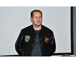 Павел Мусиенко: за два года набрали более ста детей. Это хороший уровень, через некоторое время мы получим достойный результат