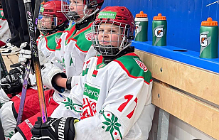Женская сборная Беларуси U15 сыграет со сборной Свердловской области