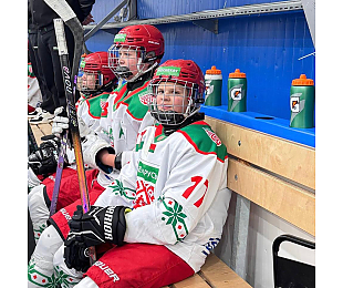 Женская сборная Беларуси U15 сыграет со сборной Свердловской области