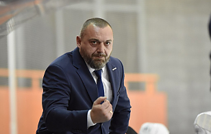 «Ребята смотрелись хорошо, пока держали игровую дисциплину». Александр Супрун – об играх в Пинске 