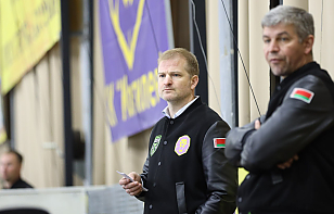 Александр Матерухин: практически весь матч мы не играли, как должны, только местами