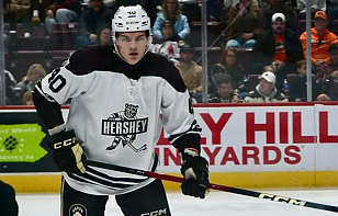 Илья Протас: дебют в НХЛ – главная мечта, и я надеюсь, что она осуществится в 2026 году