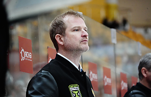 Александр Матерухин: наконец-то у нас получилось выиграть, и это самое главное