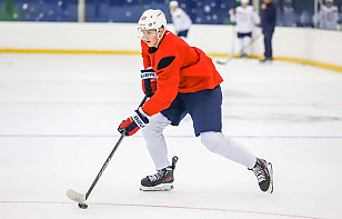 Илья Протас назван лучшим игроком марта в OHL