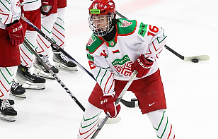 Михаил Бенкевич: не мог никак забить или отдать передачу, но под конец прервал эту засуху. Надеюсь, так будет и дальше