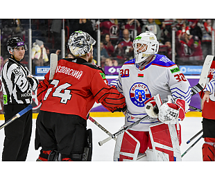 «Славутич» сразится с «Лидой». Трансляция и онлайн