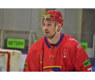 Максим Каменьков продолжит карьеру в «Химике»