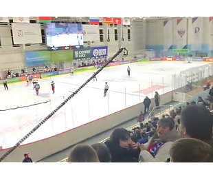 «Шахтер» – «Славутич»: шестой матч серии глазами нападающего смоленской команды Никиты Савченко