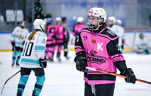 Дубль Войтовой помог «Березине» обыграть «Минчанку»