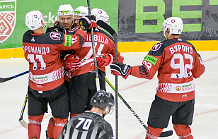 «Неман» отыгрался с 1:3 и победил «Шахтер»: Илья Летов оформил дубль