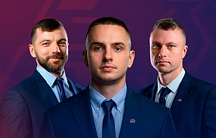 Стал известен тренерский штаб «Зубров» – нового фарм-клуба «Бреста»