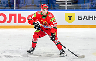 Егор Бориков: международная пауза пошла на руку, мы немножко перезагрузились в сборной