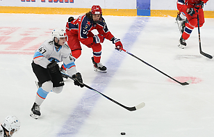 Дубль Ильи Кулакова помог «Динамо-Шиннику» взять реванш у «Красной Армии»