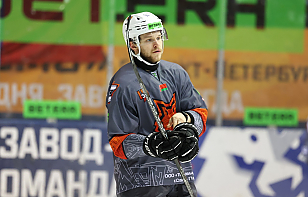 Сергей Кузнецов: немножко не в своей тарелке себя ощущал, пока привыкал к площадке