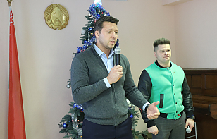 Артем Каркоцкий об акции «От всей души»: пожилые люди подают пример нашим воспитанникам, подрастающему поколению