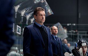 Сергей Пушков покинул пост главного тренера «Динамо» из Санкт-Петербурга