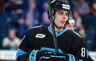 Виталий Пинчук: порадовали болельщиков, ведь до этого проиграли два матча по буллитам. Нужно было вернуться на победную тропу