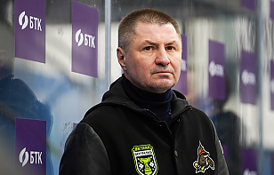 Андрей Мезин: все решают командные действия, реакция на ошибки и поддержка друг друга. Я доволен