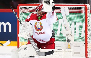 Белорус вошел в топ-10 вратарей драфта-2021 по версии офсайта НХЛ
