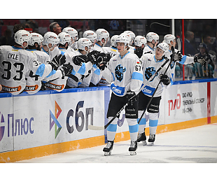 Минское «Динамо» проведет третий матч серии с московскими динамовцами в Кубке Гагарина