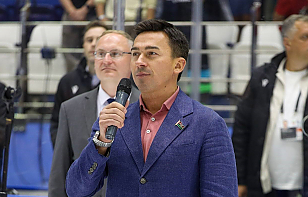 С Днем рождения, Дмитрий Юрьевич!