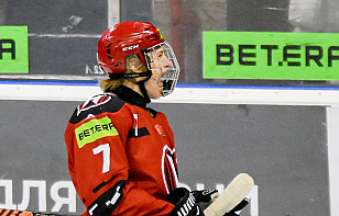 Форвард Евгений Авраменко проведет следующий сезон в «Немане»