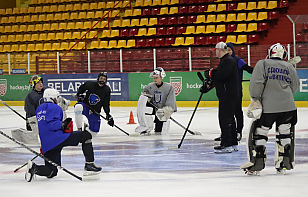 «Медведи» представили заявку на Кубок Цыплакова