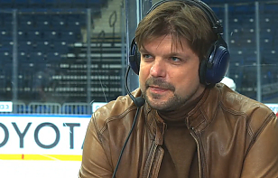 Андрей Михалев: когда смотрю на Колосова, есть ассоциация с Мезиным