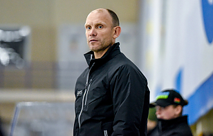 Константин Немирко: переживаешь, когда игра идет со счетом 1:0. Это хоккей, здесь все может произойти