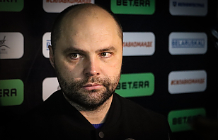 Андрей Антонов: может быть, сказывается фактор того, что в предыдущих двух матчах забили 10 голов. Знаете, бывает «засуха»