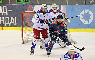 «Металлург» примет «Славутич» в четвертом матче финальной серии Кубка Президента. Трансляция и онлайн