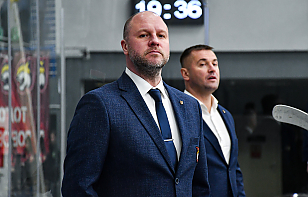 Алексей Кузнецов: «Химик» не хотел уезжать без очков и навязывал нам хорошую борьбу. Я рад, что ребята выстояли