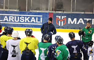 «Металлург» проведет открытую тренировку для болельщиков