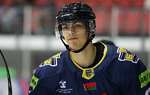 Юрий Веремеенко: я уже третий год подряд играю против «Витебска» в плей-офф. Надеюсь, в этом сезоне серия закончится положительно