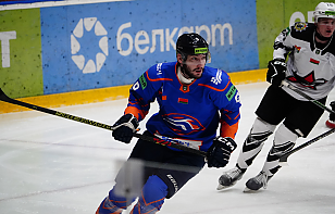 Всеволод Кашкар: в теории можем забраться на десятую строчку. Будем цепляться за любой шанс