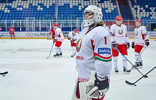 Константин Шостак: молодежная сборная Беларуси неплохо бы показала себя в МХЛ
