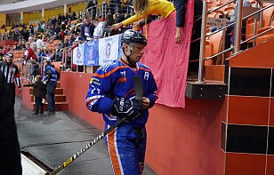 Павел Дашков: с «Химиком» придется нелегко, они играют в оборонительный хоккей, мало пропускают