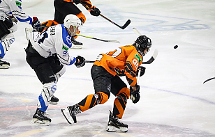 «Шахтер» забросил 5 шайб «Химику», Горбунов оформил шатаут