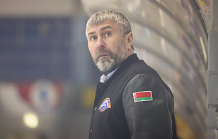 Денис Тыднюк: затянула нас атака, местами могли проще сыграть. Плюс в штанги попадали, в перекладины. Рады набранному баллу, но хотели бы, конечно, больше