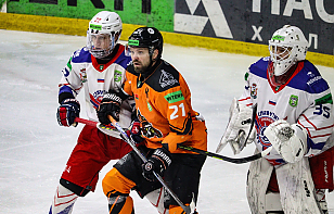 Пятый матч серии 1/2 финала Кубка Президента между «Шахтером» и «Славутичем» пройдет в Солигорске