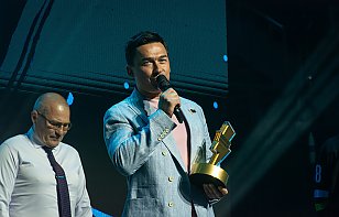Дмитрий Басков и Артем Каркоцкий удостоены наград на церемонии закрытия школы «Динамо-Джуниверс»