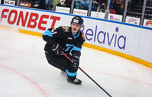 Сколько лет, сколько зим! Кирилл Воронин и Райан Спунер снова в Минске