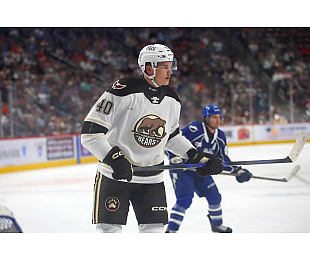 Илья Протас получил четыре награды «Херши» по итогам сезона