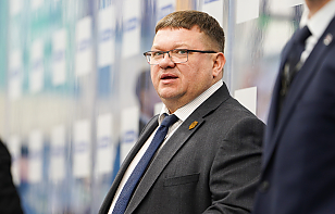 Дмитрий Кравченко – о победе над «Авиатором»: быстрые голы, которые мы забили в первом периоде, сыграли большую роль