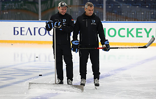 Дмитрий Квартальнов: не хватает пары нападающих. Ушли все-таки два серьезных форварда, и их позиции нужно закрывать