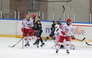  «Авиатор» – Беларусь U18: дубль капитана приносит юниорской сборной победу