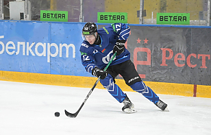 Данила Ткач успешно прошел просмотр в «Динамо-Молодечно»