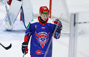 «Нам не хватило настойчивости у ворот». Данила Курков – о матче с «Юностью»